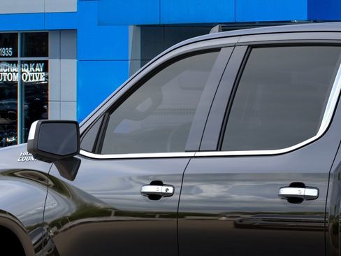 New 2024 Chevrolet Silverado 1500 High Country w/ High Country Premium Package image 12