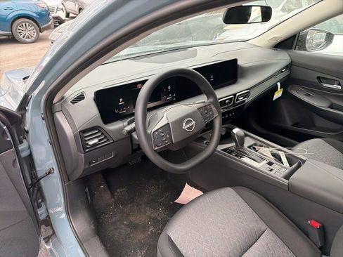 New 2026 Nissan Sentra SV w/ Floor Mat Package image 13