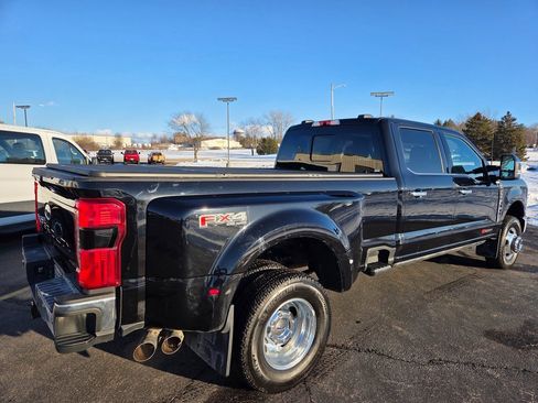 Certified 2024 Ford F350 Lariat w/ Lariat Ultimate Package image 2