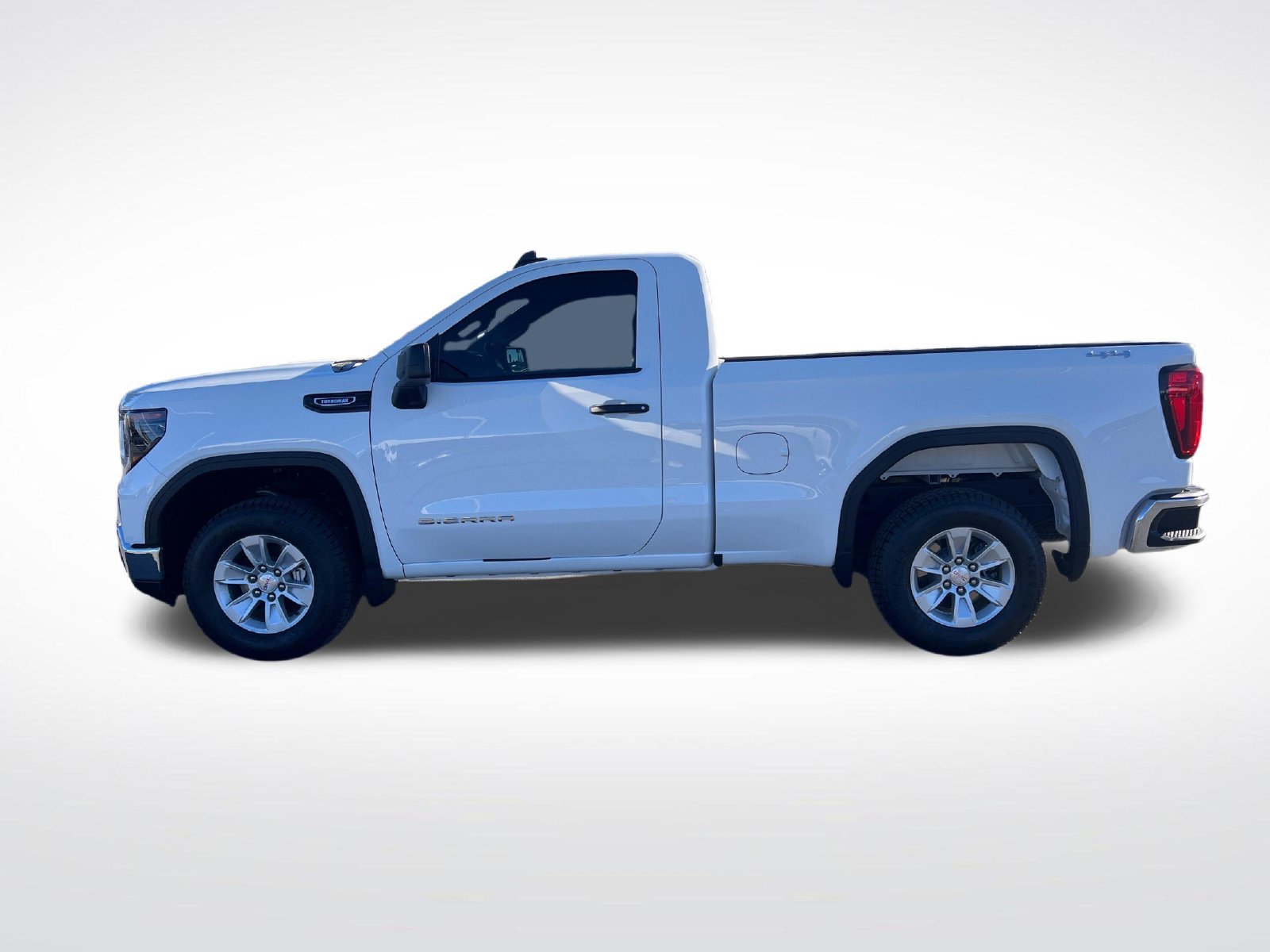 Used 2025 GMC Sierra 1500 Pro w/ Pro Value Package AWD/4WD image 7