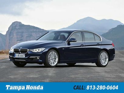 Used 2015 BMW 328i Sedan