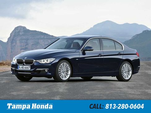Used 2015 BMW 328i Sedan image 1
