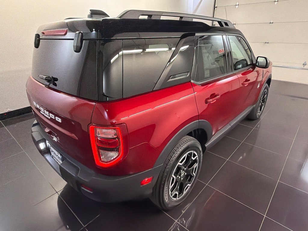 New 2026 Ford Bronco Sport Outer Banks AWD/4WD image 6