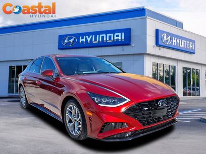 Certified 2023 Hyundai Sonata SEL