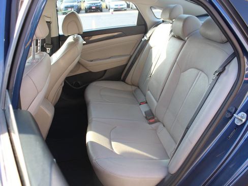 Used 2015 Hyundai Sonata ECO w/ Option Group 08 image 14