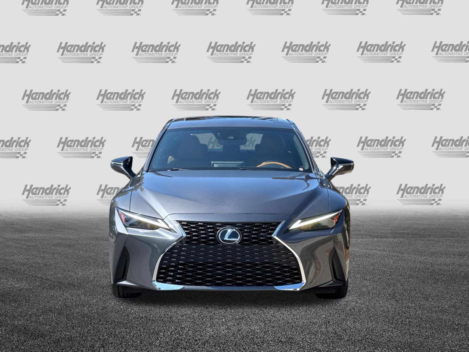 Certified 2022 Lexus IS 300 w/ Premium Package RWD image 10