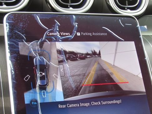 New 2026 Mercedes-Benz GLC 300 4MATIC image 34