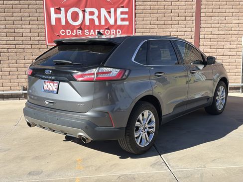 Used 2022 Ford Edge Titanium image 8