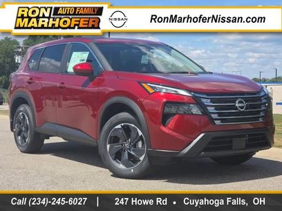 New 2026 Nissan Rogue SV