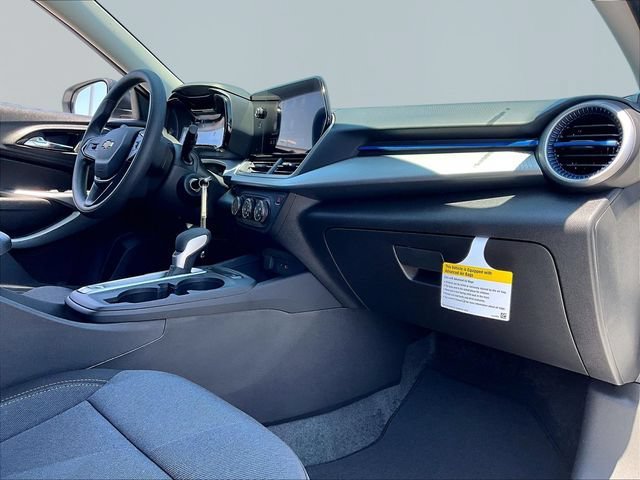New 2026 Chevrolet Trax LS FWD image 9