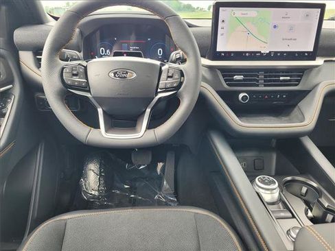 New 2026 Ford Explorer Tremor w/ Tremor Ultimate Package AWD/4WD image 12