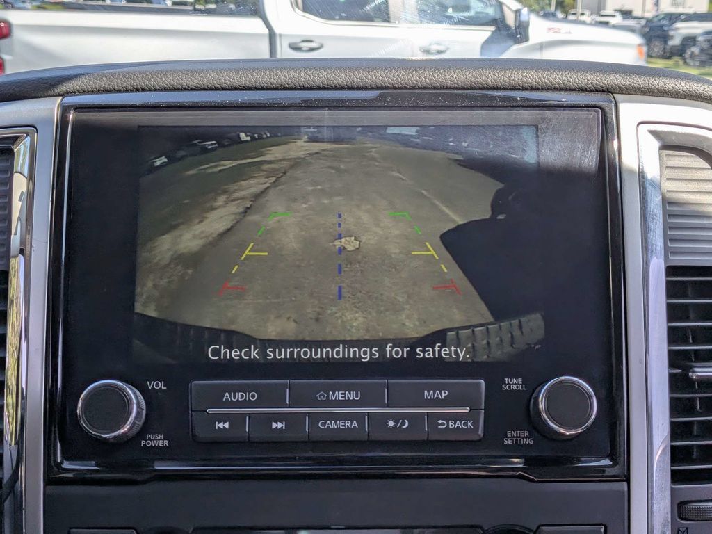 Used 2021 Nissan Titan SV w/ SV Convenience Package AWD/4WD image 27