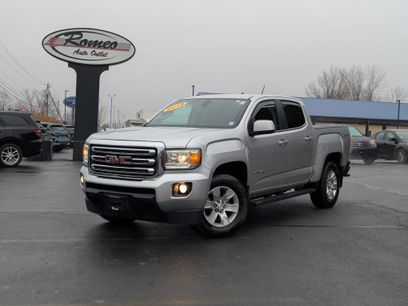 Used 2018 GMC Canyon SLE w/ SLE Convenience Package