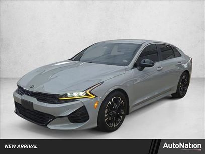 Used 2021 Kia K5 GT-Line