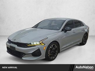 Used 2021 Kia K5 GT-Line video 1