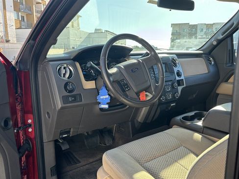 Used 2013 Ford F150 XLT w/ Luxury Equipment Group AWD/4WD image 16