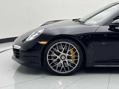 Used 2015 Porsche 911 Turbo S image 55