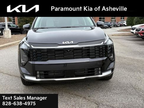 New 2026 Kia Sportage SX image 2