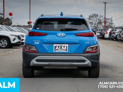 Used 2022 Hyundai Kona SEL image 6