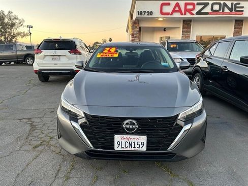 Used 2024 Nissan Sentra S image 15