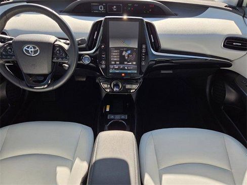 Used 2019 Toyota Prius Limited image 12