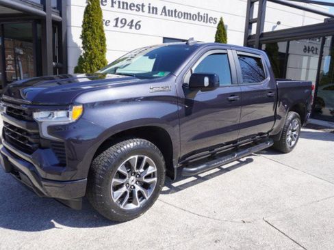 Used 2022 Chevrolet Silverado 1500 RST w/ All Star Edition Plus image 7