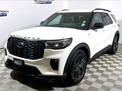Used 2025 Ford Explorer ST-Line w/ Premium Package