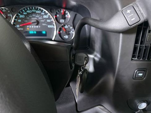 New 2025 GMC Savana 3500 w/ Driver Convenience Package RWD image 16