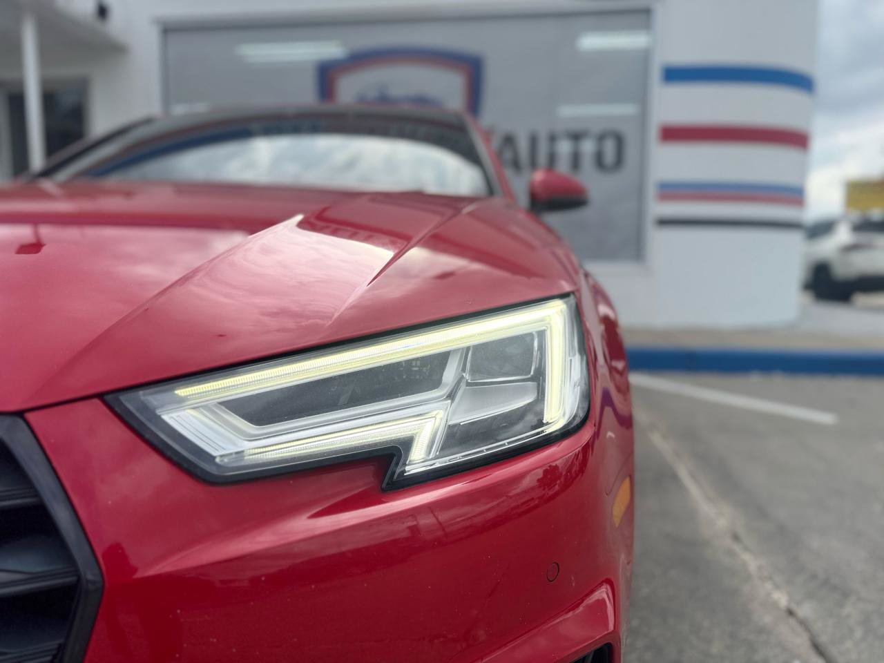 Used 2018 Audi S4 Premium Plus w/ Navigation Package AWD/4WD image 13