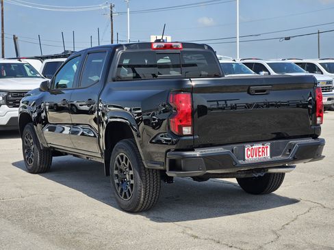New 2026 Chevrolet Colorado W/T w/ WT Custom Package RWD image 4