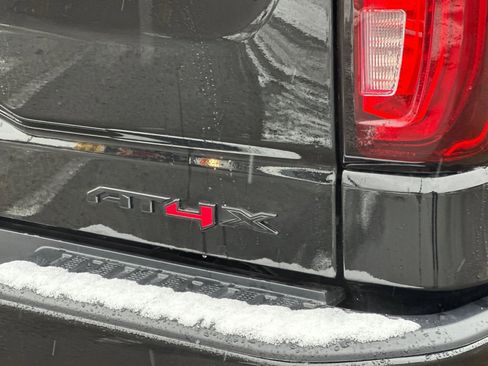 Used 2025 GMC Sierra 1500 AT4X image 52