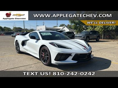 New 2026 Chevrolet Corvette Stingray Coupe