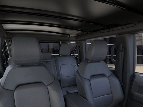 New 2025 Ford Bronco Big Bend w/ Black Diamond Package image 45