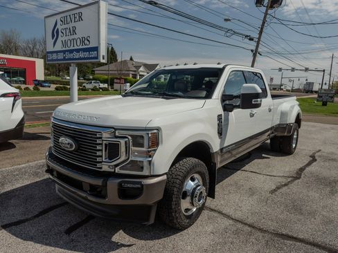 Used 2022 Ford F350 King Ranch w/ King Ranch Ultimate Package image 5