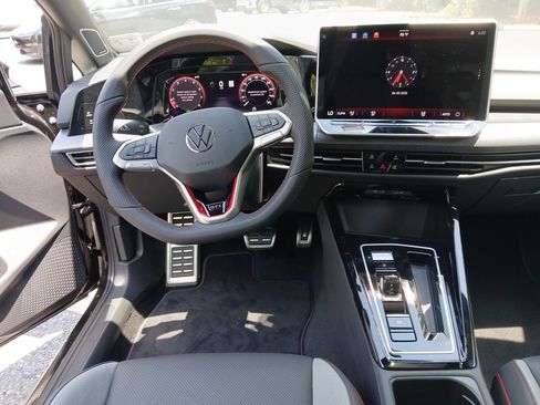 New 2025 Volkswagen GTI SE image 13
