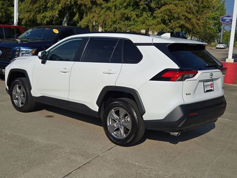 Certified 2024 Toyota RAV4 XLE image 3