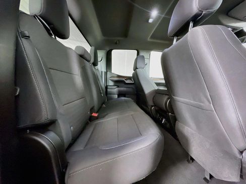 Used 2024 Chevrolet Silverado 1500 RST w/ LPO, Dark Essentials Package AWD/4WD image 29