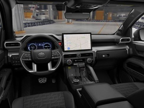 New 2026 Toyota 4Runner TRD Off-Road Premium AWD/4WD image 19