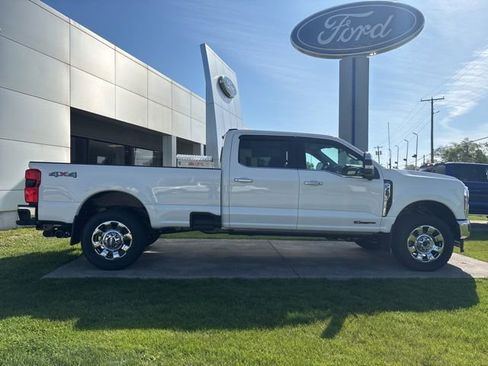 New 2026 Ford F350 Lariat w/ Lariat Ultimate Package AWD/4WD image 16