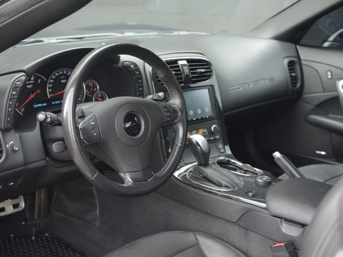 Used 2013 Chevrolet Corvette Grand Sport w/ 3LT Preferred Equipment Group image 4