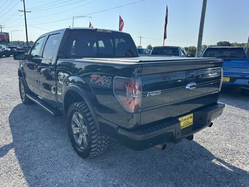 Used 2013 Ford F150 FX4 w/ Luxury Equipment Group AWD/4WD image 18