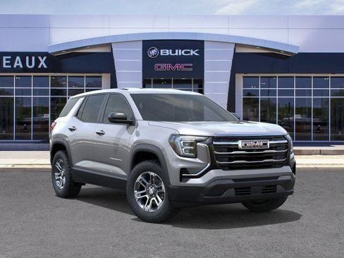 New 2026 GMC Terrain Elevation image 7