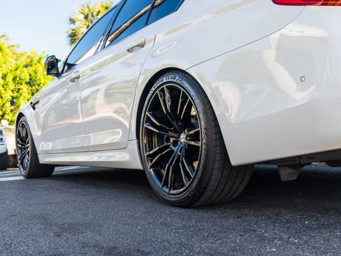 Used 2020 BMW M5 w/ Executive Package AWD/4WD image 9