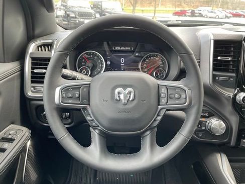 Used 2026 RAM 1500 Laramie w/ Sport Appearance Package AWD/4WD image 16
