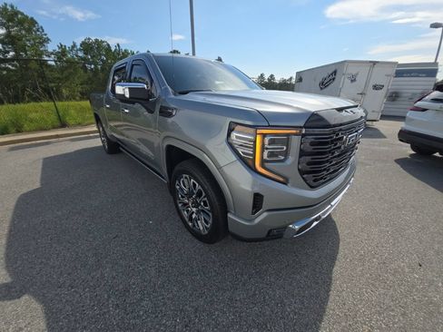 Used 2026 GMC Sierra 1500 Denali Ultimate AWD/4WD image 4