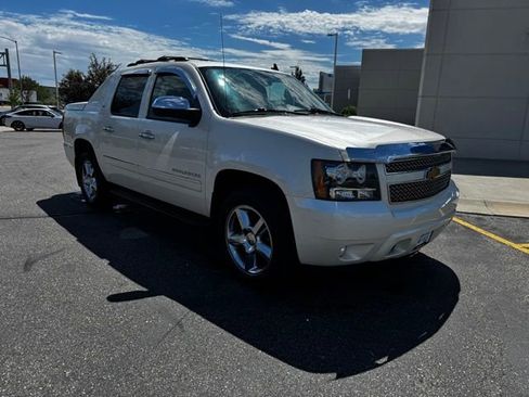 Used 2012 Chevrolet Avalanche LTZ AWD/4WD image 1