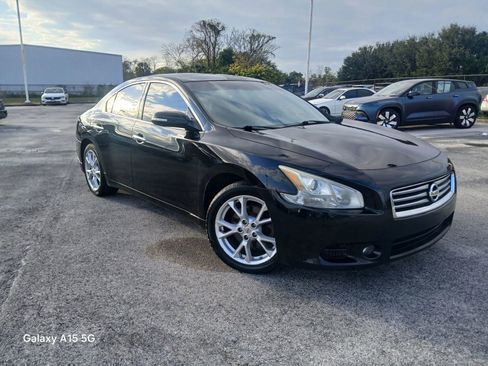 Used 2014 Nissan Maxima 3.5 SV image 1