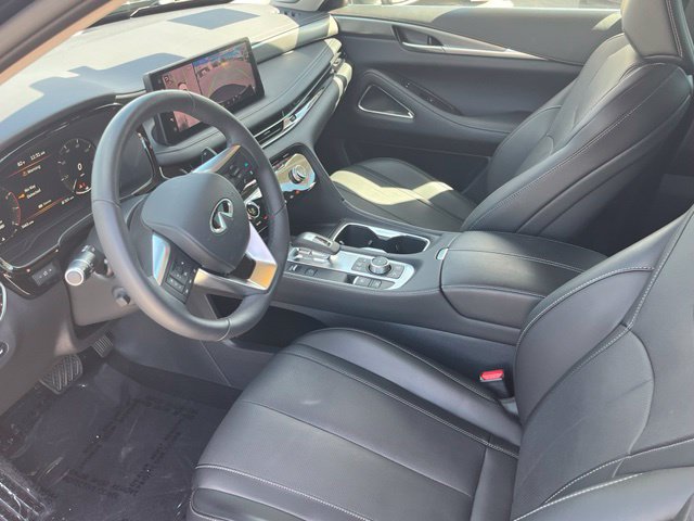 Certified 2026 INFINITI QX60 Luxe w/ Cargo Package FWD image 11
