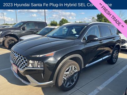 Used 2023 Hyundai Santa Fe SEL Convenience
