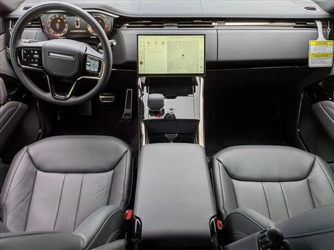 New 2026 Land Rover Range Rover Sport Dynamic SE AWD/4WD image 14
